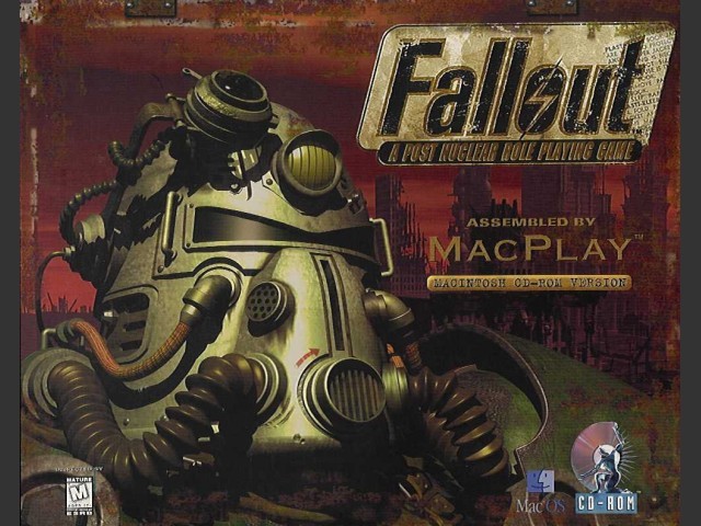 Fallout (for Mac OS 7-9) (1997)