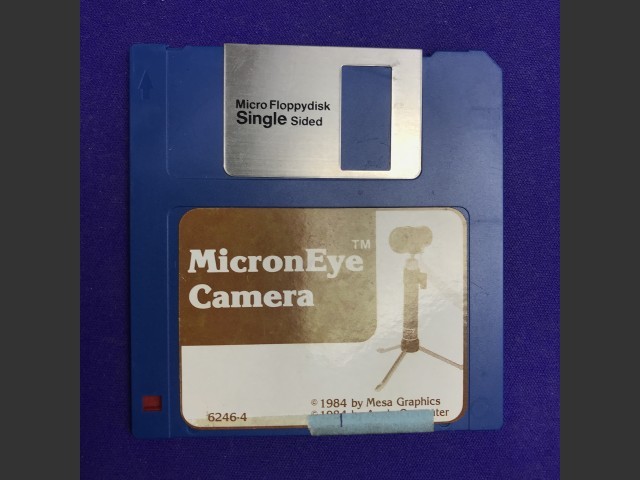 MicronEye 1.1 (1984)