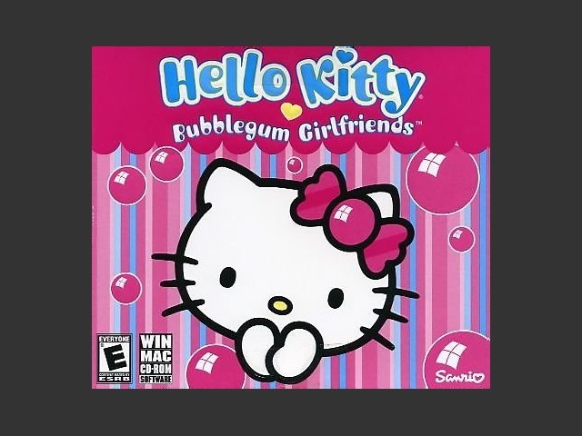 Hello Kitty: Bubblegum Girlfriends (2005)