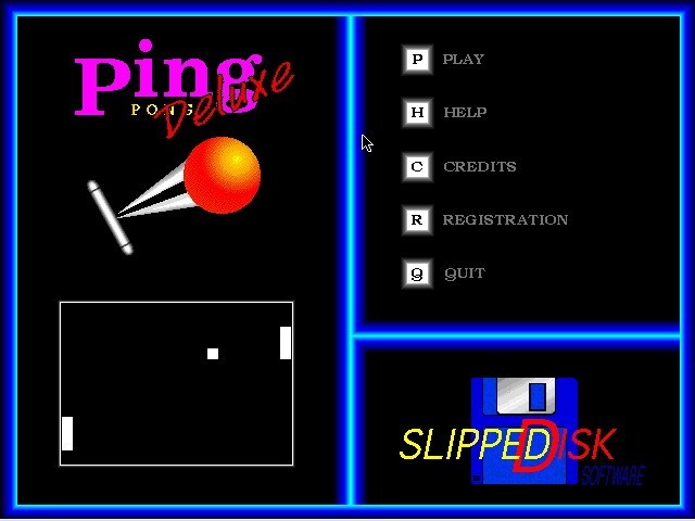 Download Ping Pong - My Abandonware