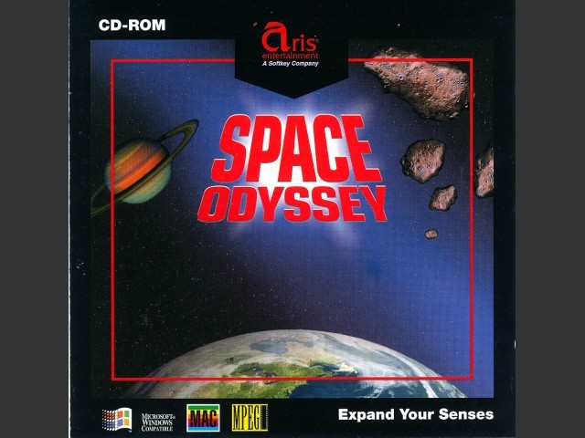 Space Odyssey (1994)