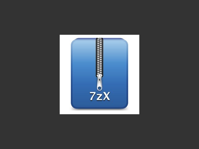 7zX (7-Zip for Mac OS X) (2006)