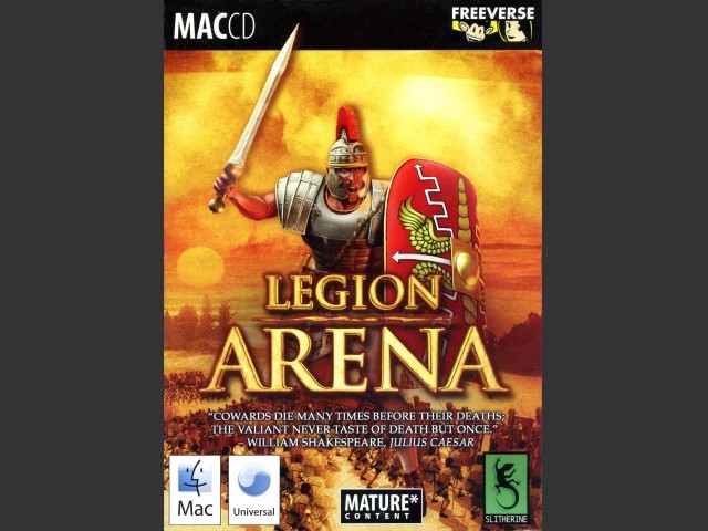 Legion Arena (2006)