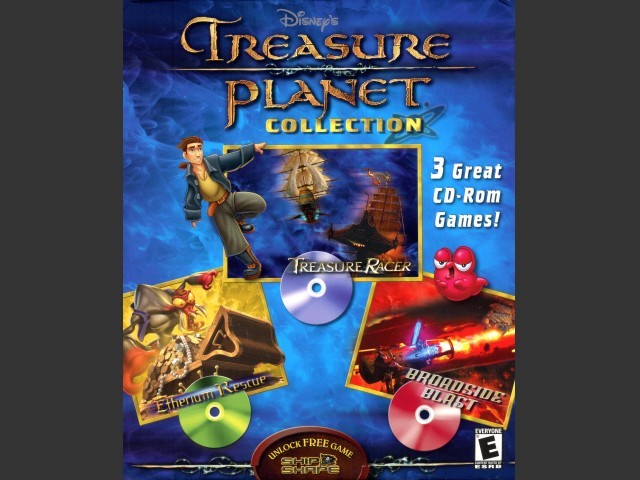 Disney’s Treasure Planet Collection (2002)
