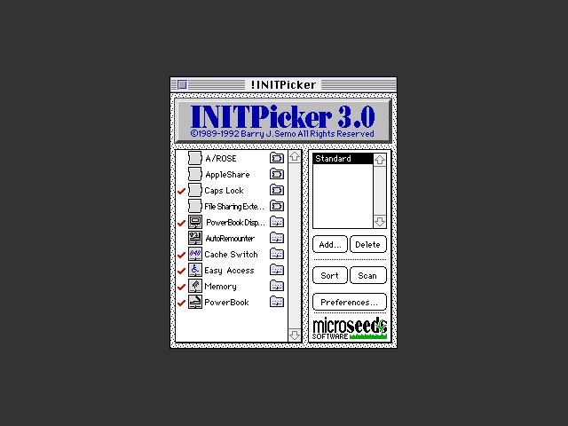 INITPicker (1989)