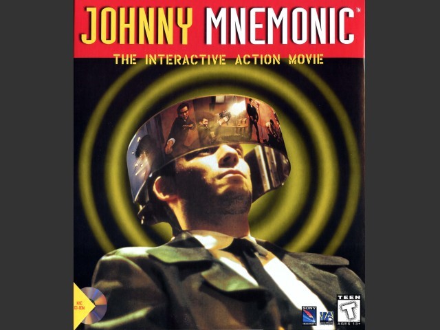 Johnny Mnemonic (1995)