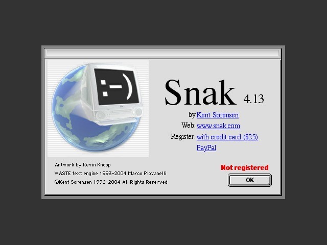 Snak (1996)