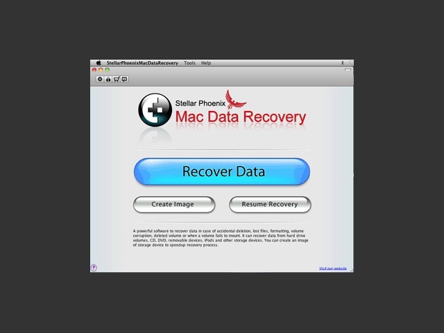 Stellar Phoenix Mac Data Recovery (2013)
