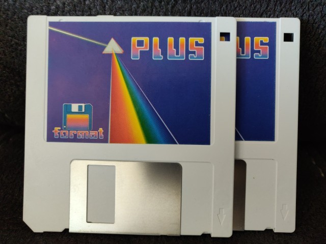 Format PLUS (1990)