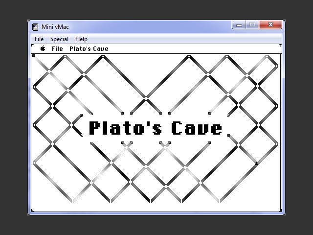 Plato's Cave (1987)