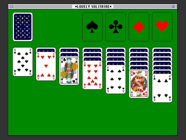 Lovely Solitaire (1996)