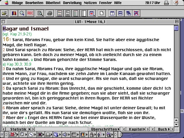 Mac-Bibel (German), Editions 2000 & 2002 (2000)