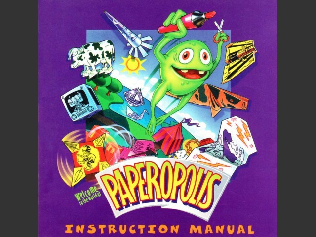 Paperopolis (1995)