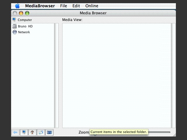 MediaBrowser Folder (2003)