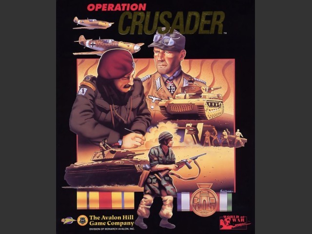 Operation Crusader (1994)