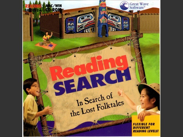 Reading SEARCH (1995)