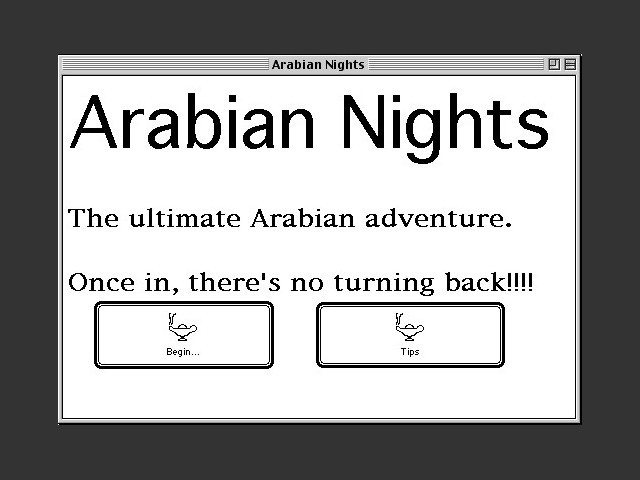 Arabian Nights (1995)