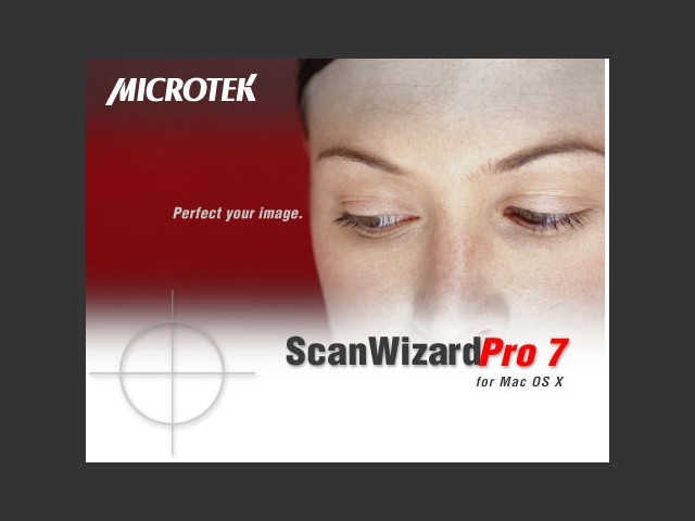 Microtek ScanWizard Pro 7 (2005)