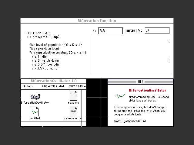 BifurcationOscillator (1996)