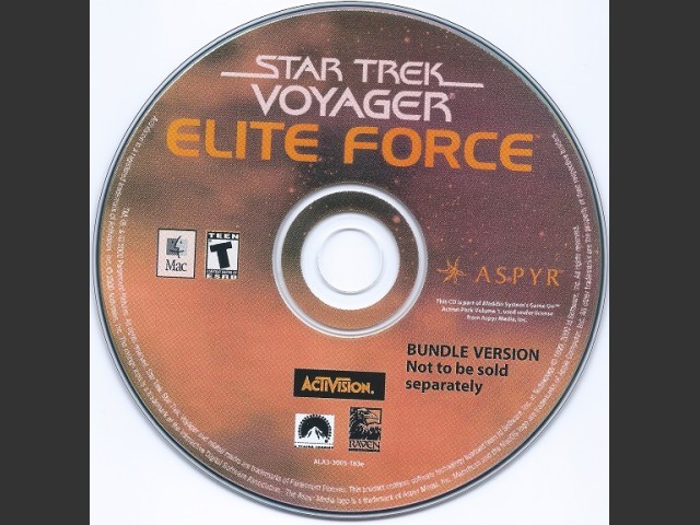 Star Trek Voyager: Elite Force (2000)