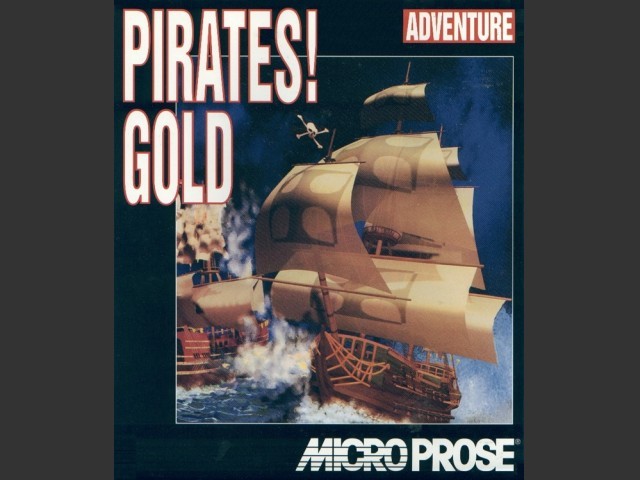 Pirates! Gold (1994)