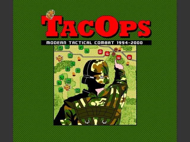 TacOps (1994)