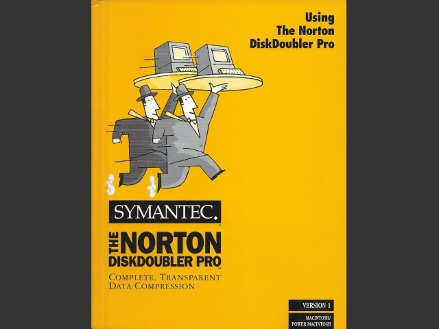 Norton DiskDoubler Pro 1.1 (1994)