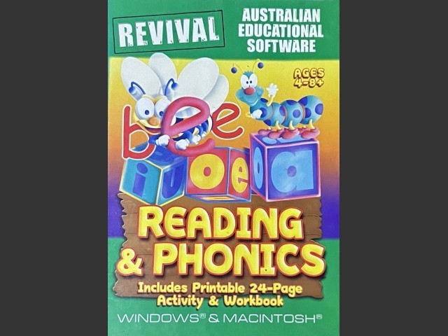 Reading & Phonics (2001)