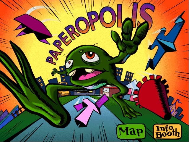 Paperopolis (1995)