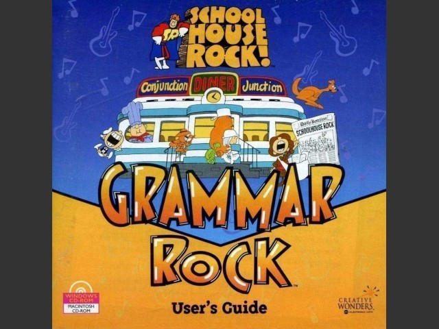 Schoolhouse Rock!: Grammar Rock (1995)