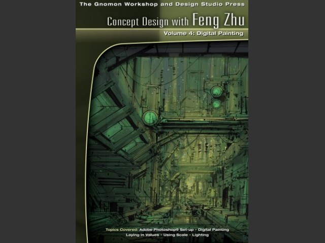 Concept Design with Feng Zhu (2006)