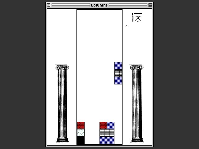 Columns ][ (1992)