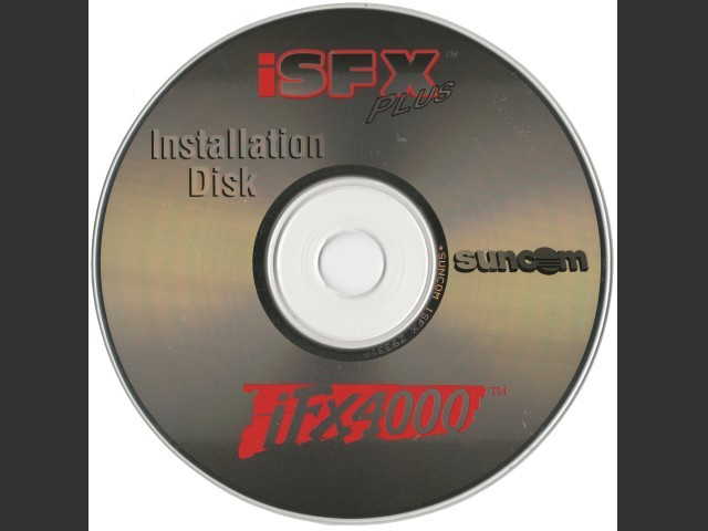 Disc label 