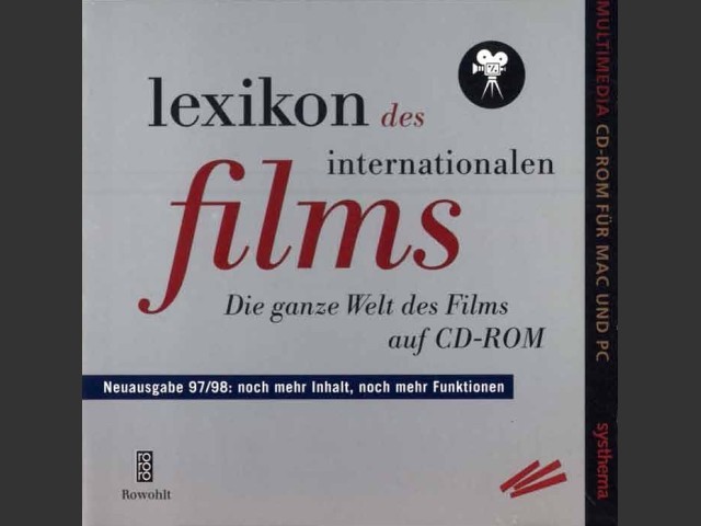 Lexikon des internationalen Films 1997 (1997)