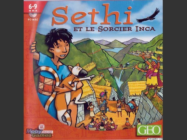 Sethi and the Inca Wizard (2001)