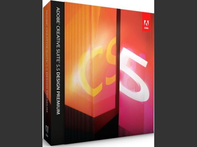 Adobe Creative Suite 5.5 Design Premium (2011)