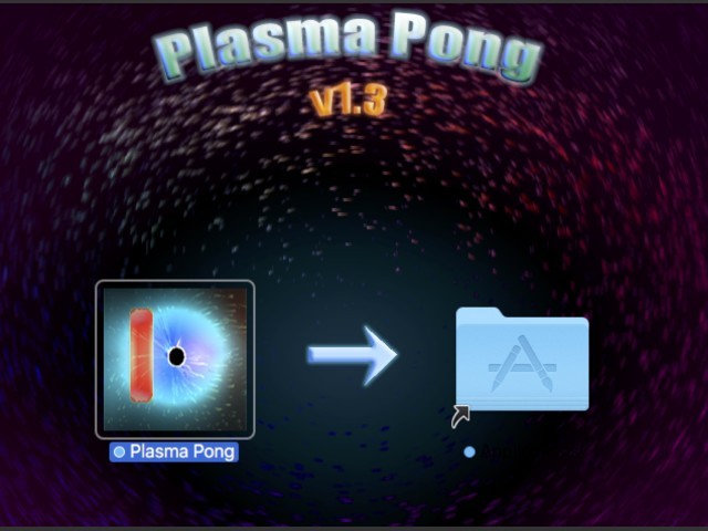 Plasma Pong (2007)