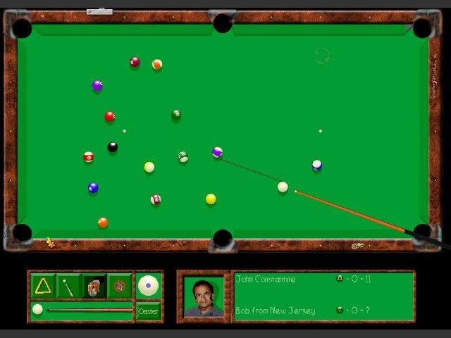 Ultimate Pool (1997)