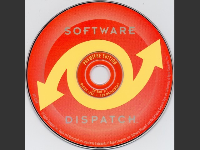 Software Dispatch (1994)