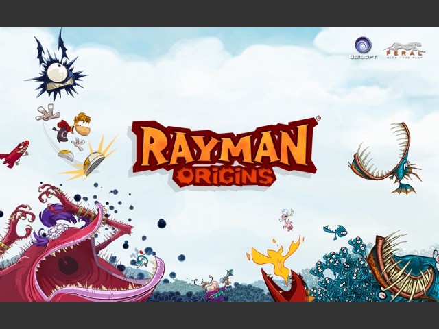 Rayman Origins (2013)