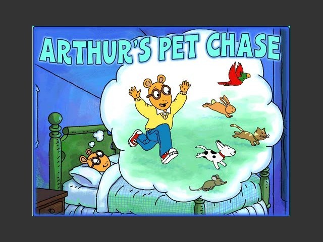 Arthur's Pet Chase (2003)