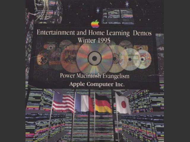Entertainment and Home Learning Demos (1995)
