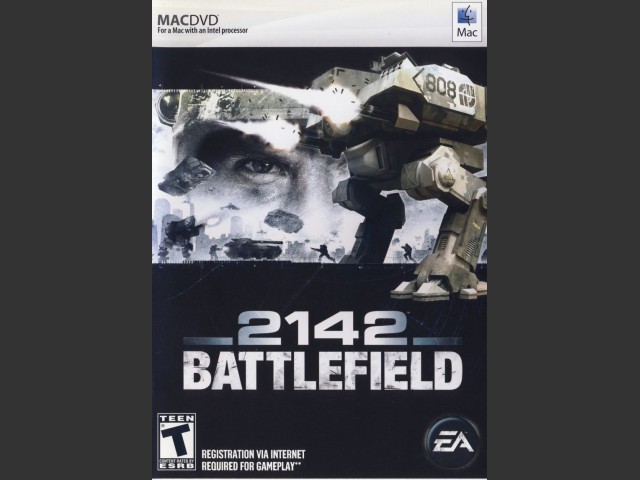 Battlefield 2142 (2007)
