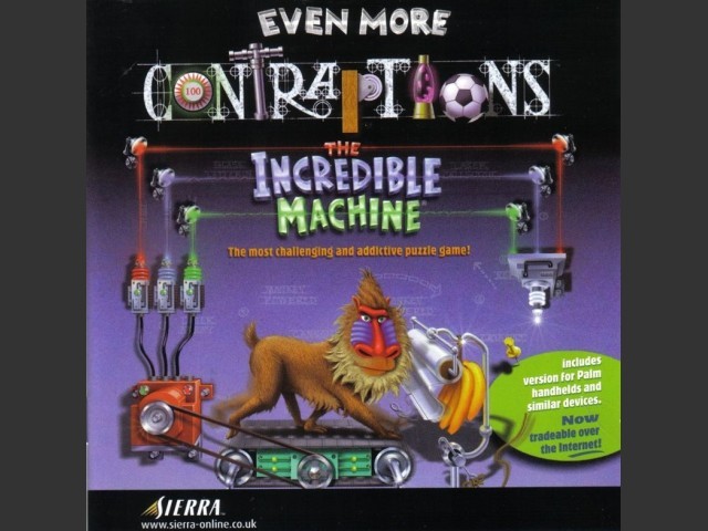 The Incredible Machine: Even More Contraptions (2001)