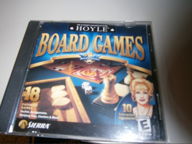 Hoyle Board Games 2003 (2003)
