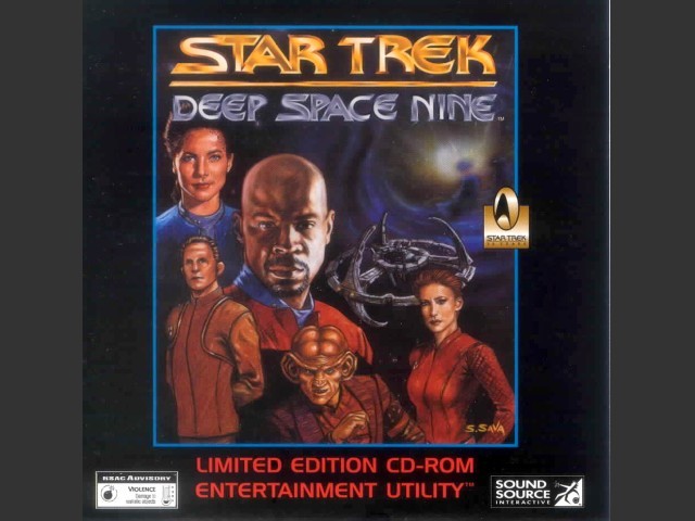 Star Trek: Deep Space Nine Entertainment Utility (1996)