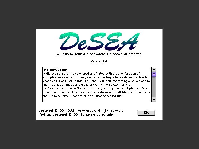 DeSEA (1992)