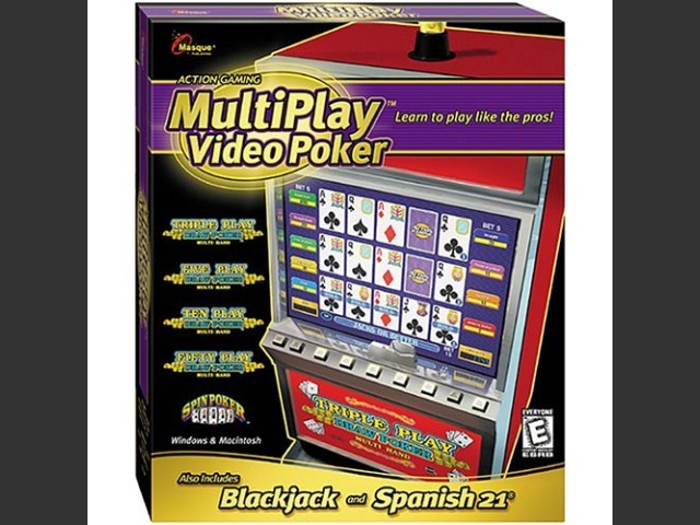 Multiplay Video Poker (2001)