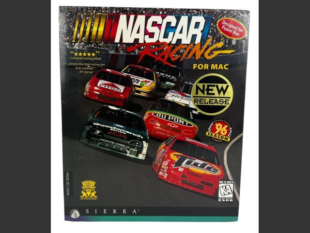 NASCAR Racing (1996)