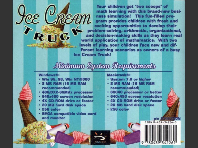 Ice Cream Truck (2000)